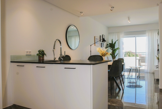 Nouvelle construction - Appartement - Xeresa