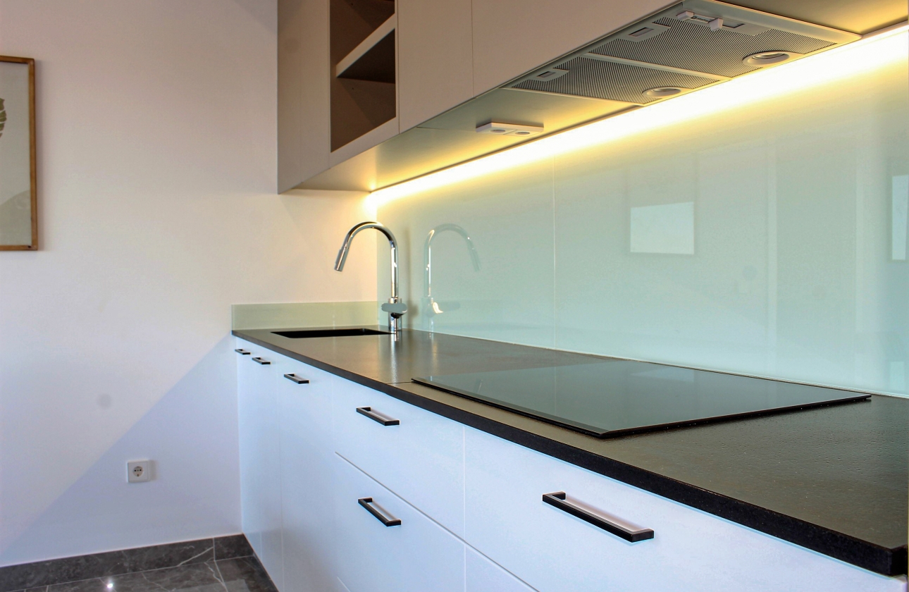 Nouvelle construction - Appartement - Xeresa