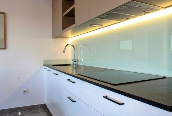 Nouvelle construction - Appartement - Xeresa