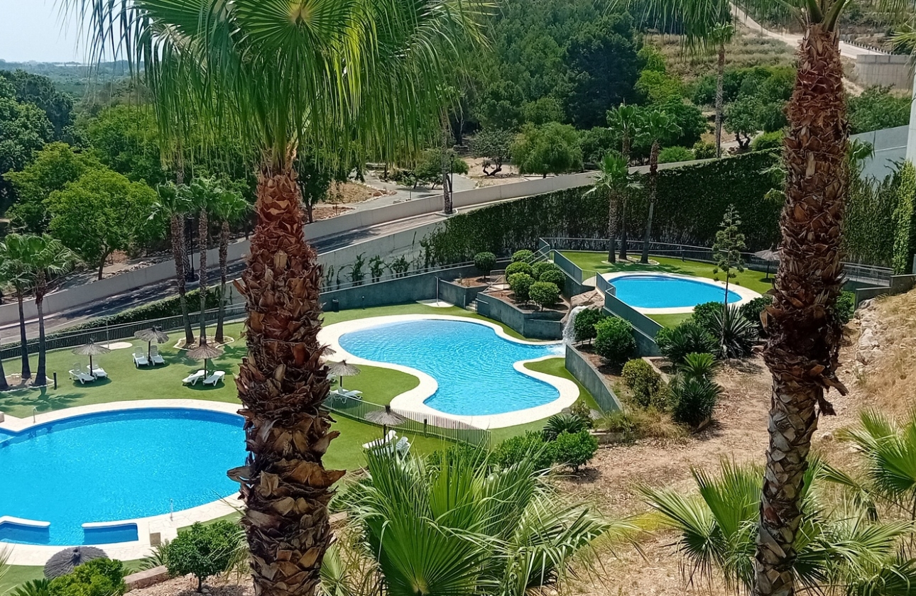 Nouvelle construction - Appartement - Xeresa