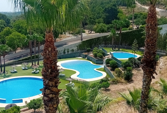 Nouvelle construction - Appartement - Xeresa