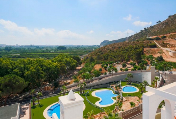 Nouvelle construction - Appartement - Xeresa