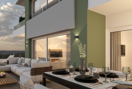 Obra nueva - Ático - Xeresa