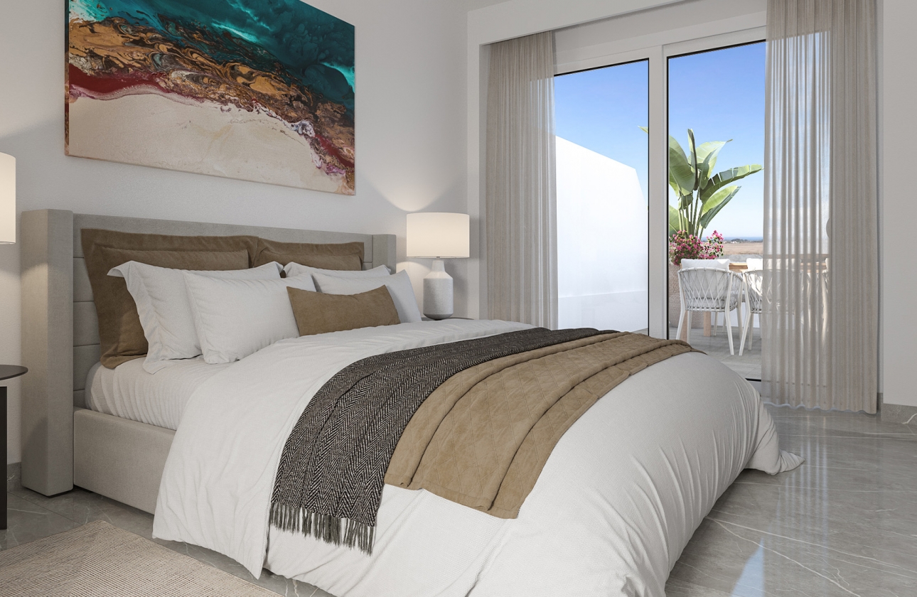 New Build - Penthouse - Xeresa