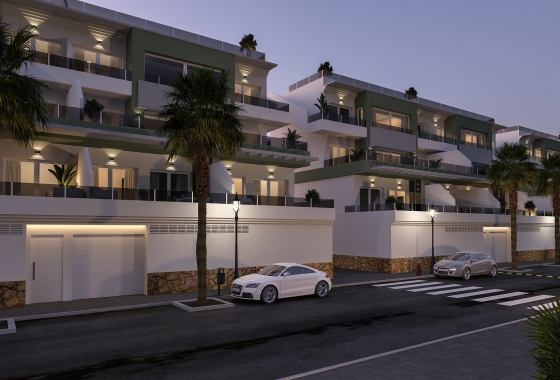 New Build - Penthouse - Xeresa