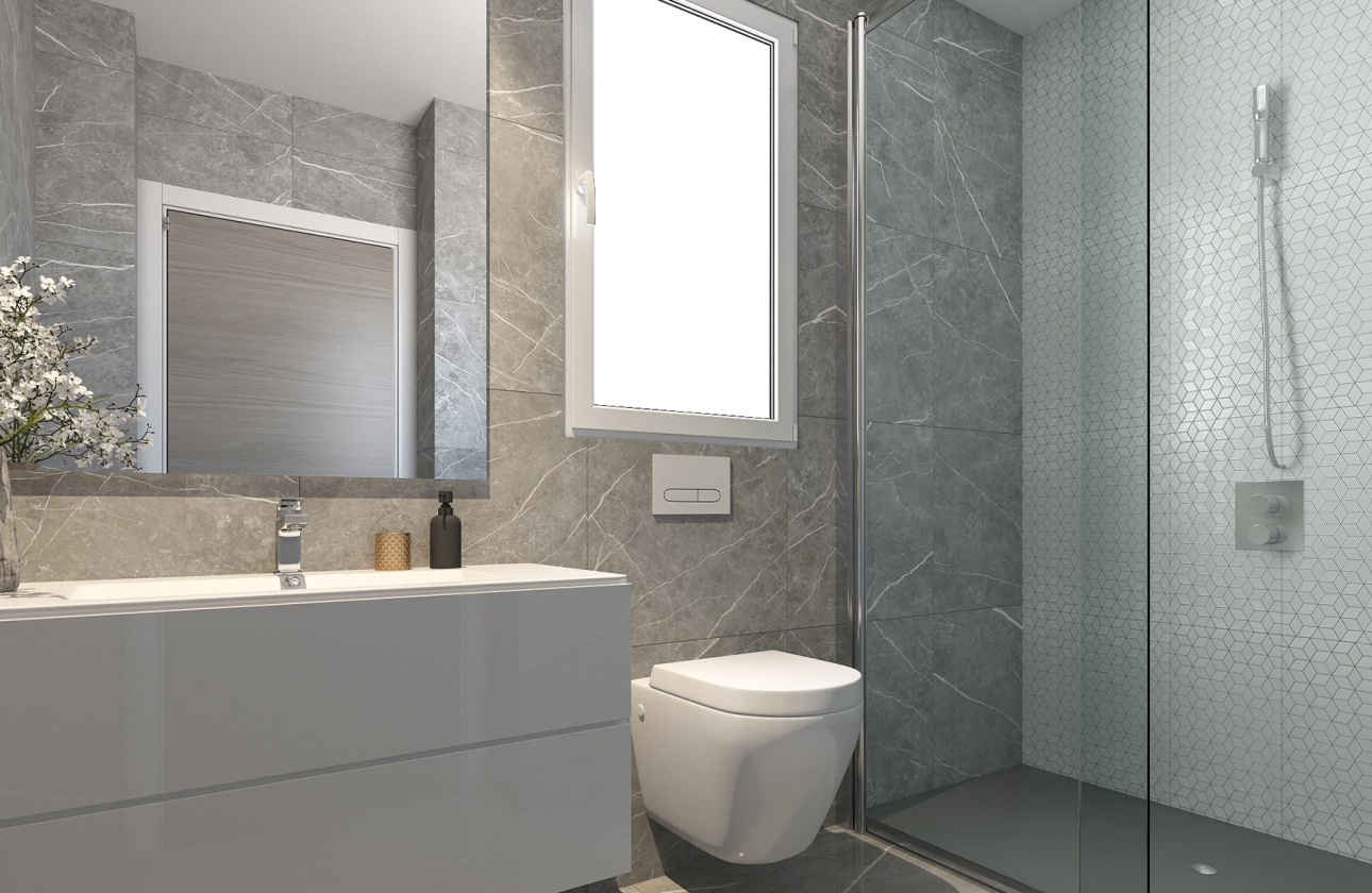 New Build - Penthouse - Xeresa