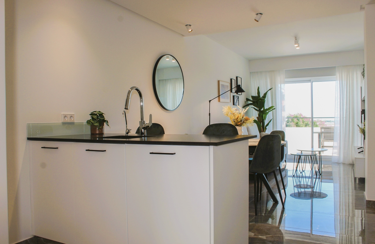 New Build - Penthouse - Xeresa