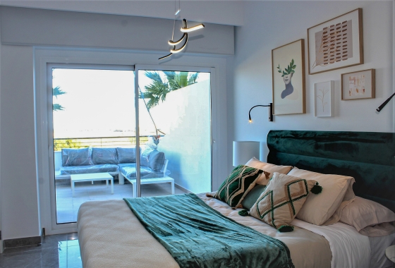 New Build - Penthouse - Xeresa