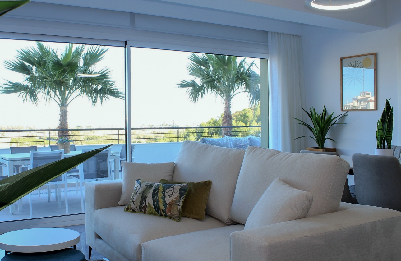 New Build - Penthouse - Xeresa