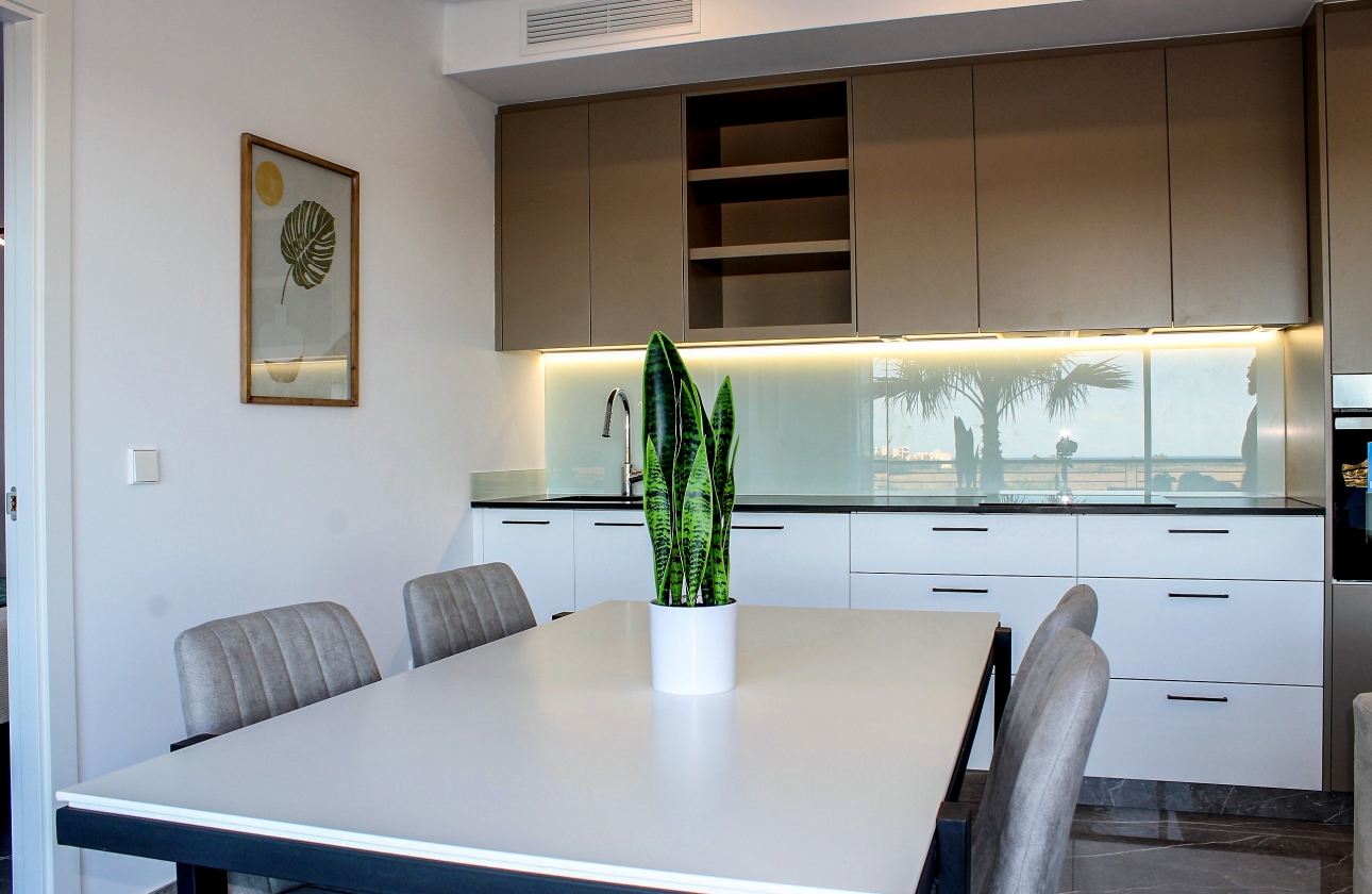 New Build - Penthouse - Xeresa