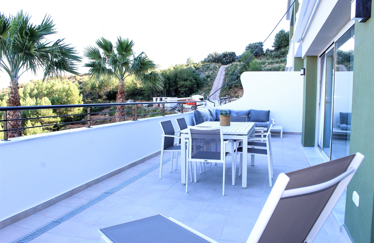 New Build - Penthouse - Xeresa