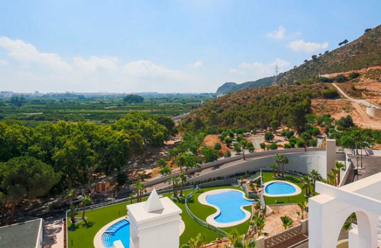 New Build - Penthouse - Xeresa