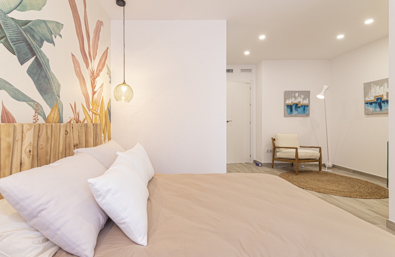 New Build - House - La Manga - La Manga Del Mar Menor