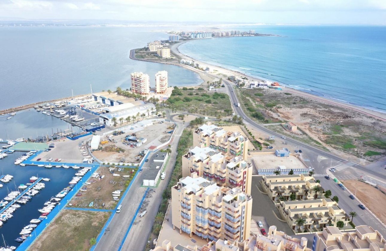 New Build - House - La Manga - La Manga Del Mar Menor