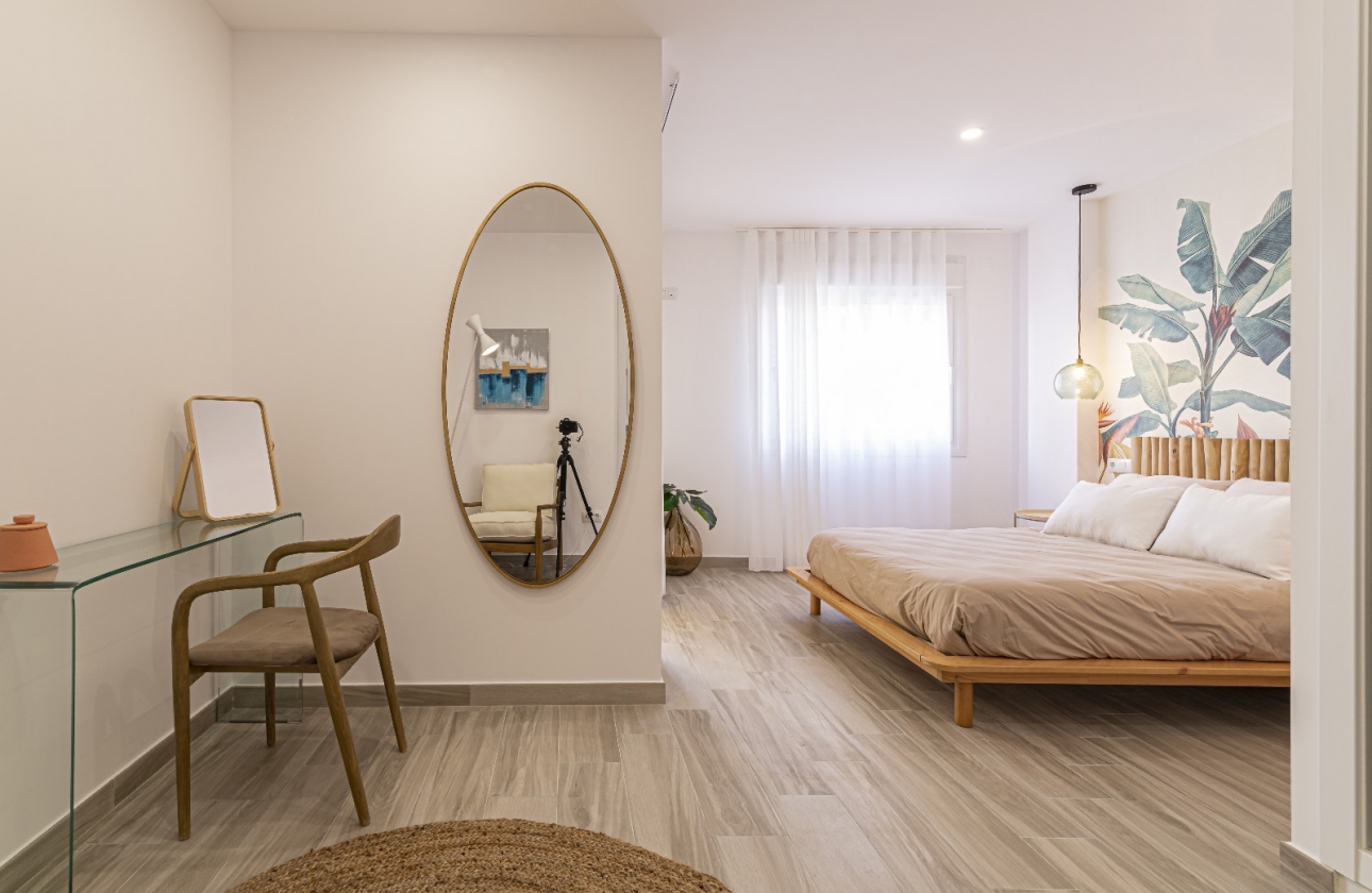 New Build - House - La Manga - La Manga Del Mar Menor