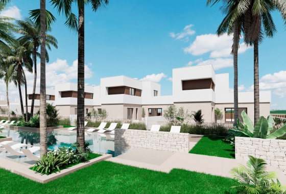 New Build - Villa - Los Alcazares