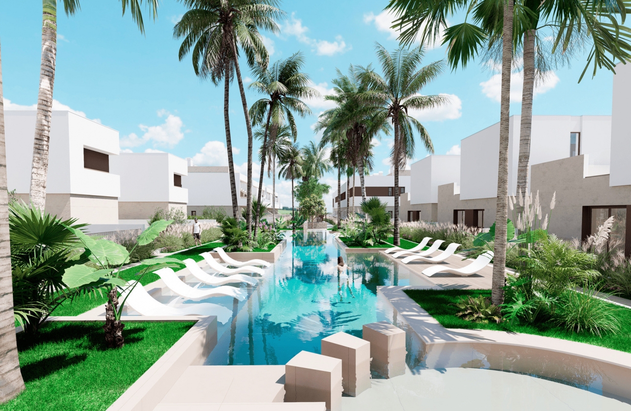 New Build - Villa - Los Alcazares