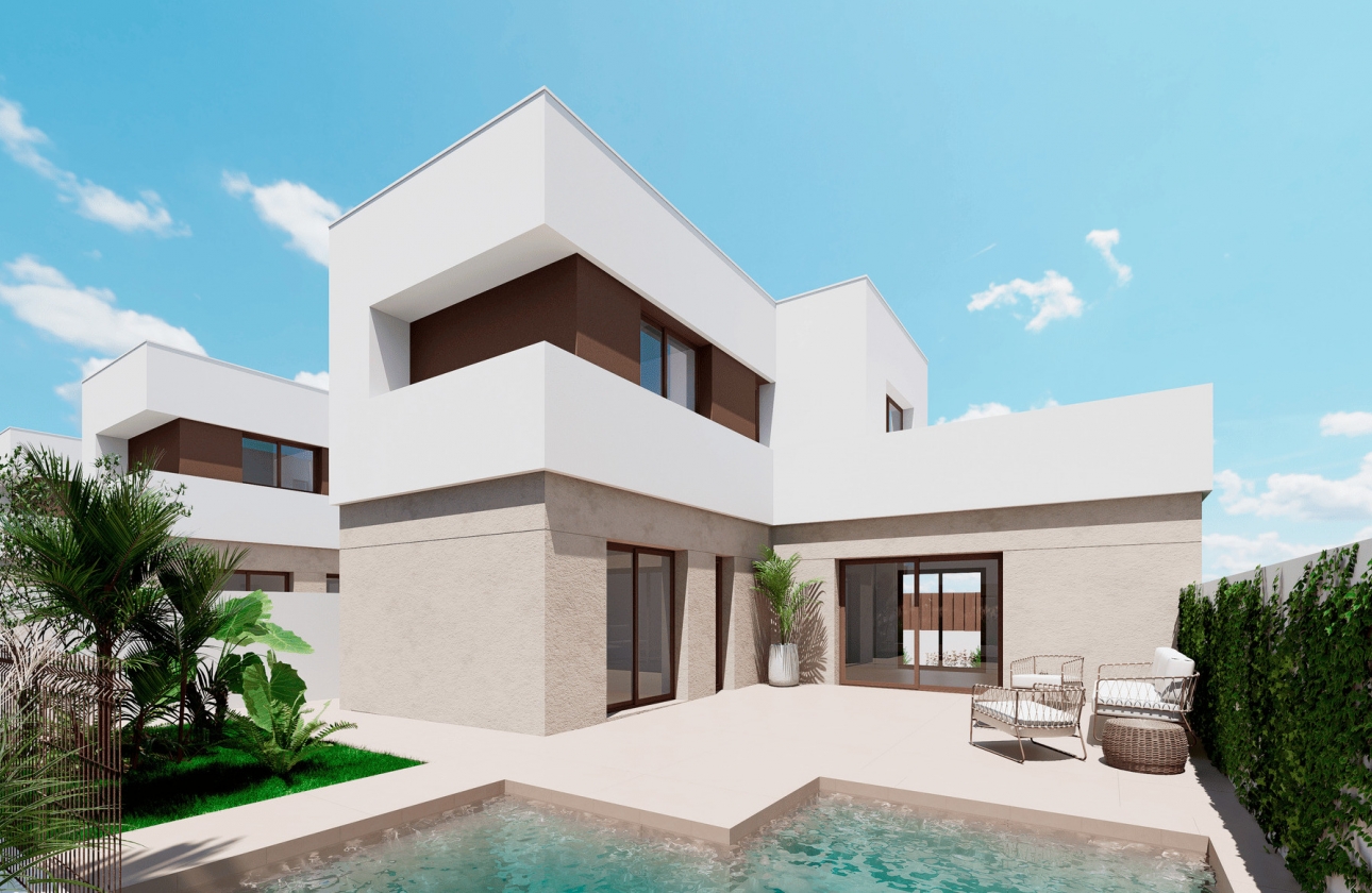 New Build - Villa - Los Alcazares