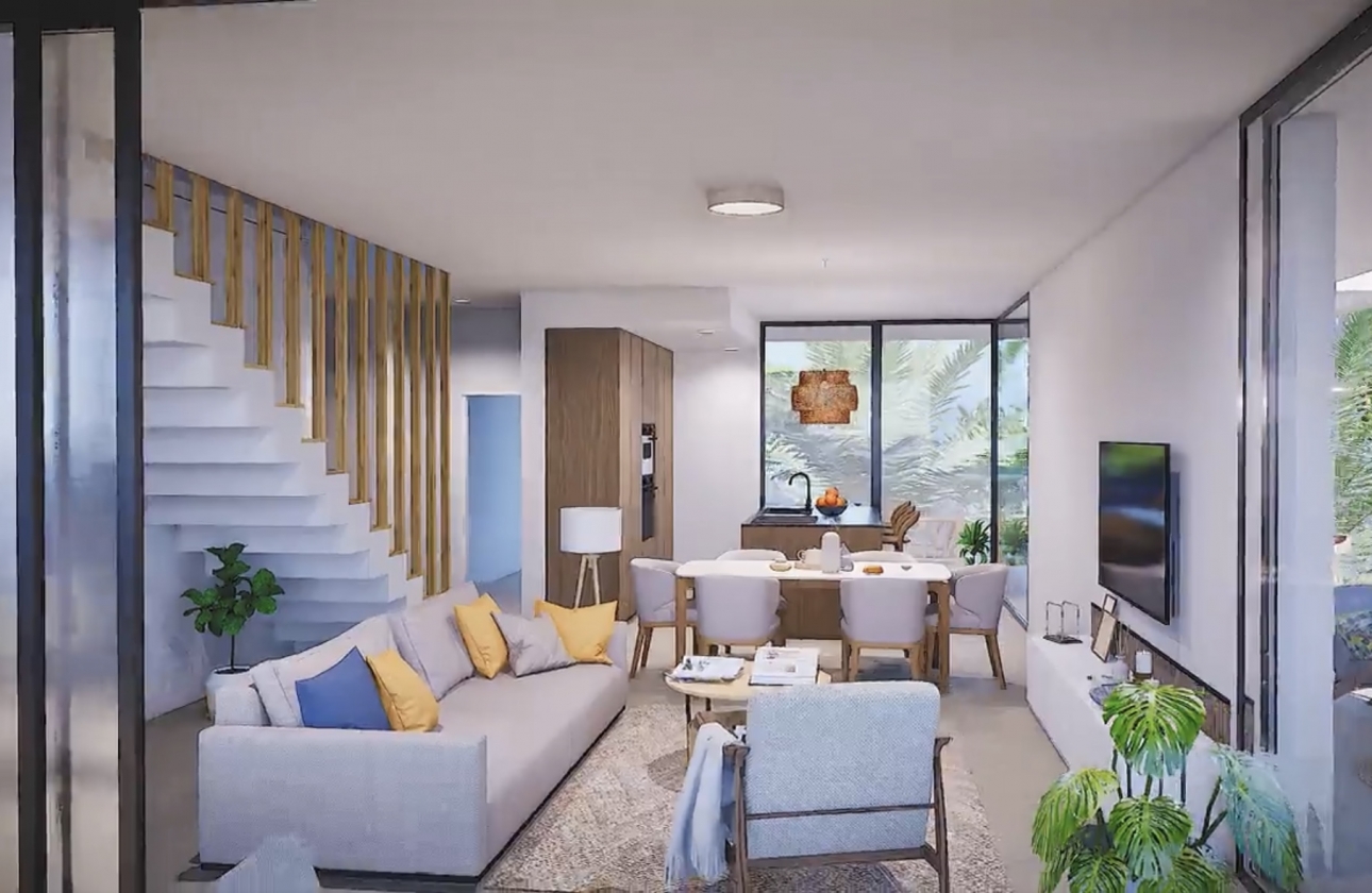 Nouvelle construction - Appartement - Islas Menores