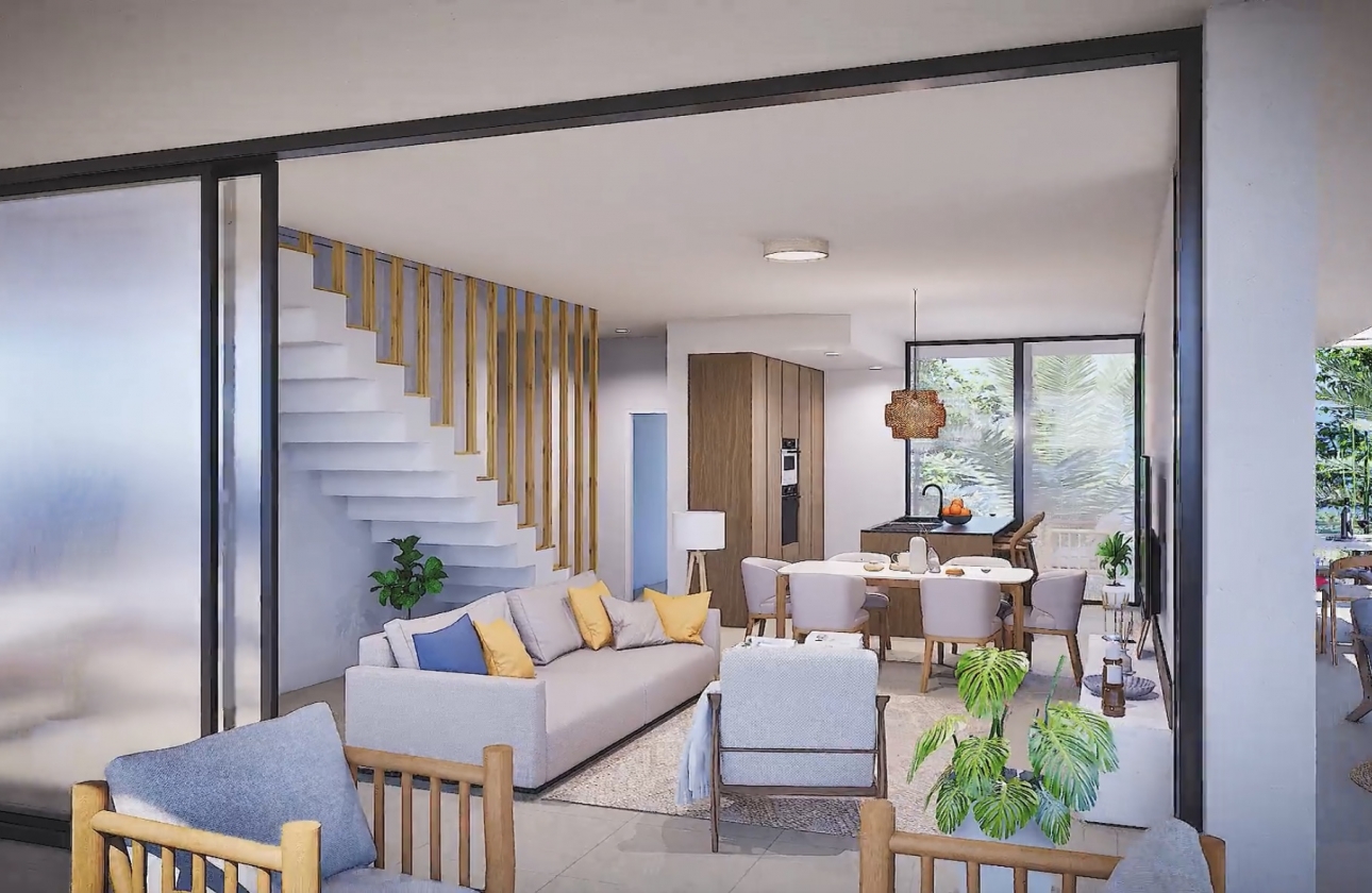 Nouvelle construction - Attique - Islas Menores