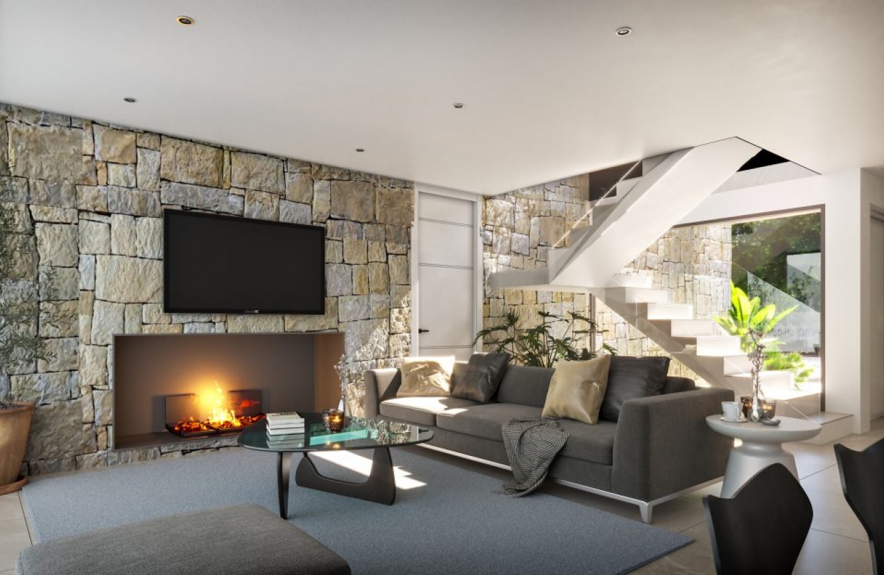 Obra nueva - Villa - Cuevas Del Almanzora