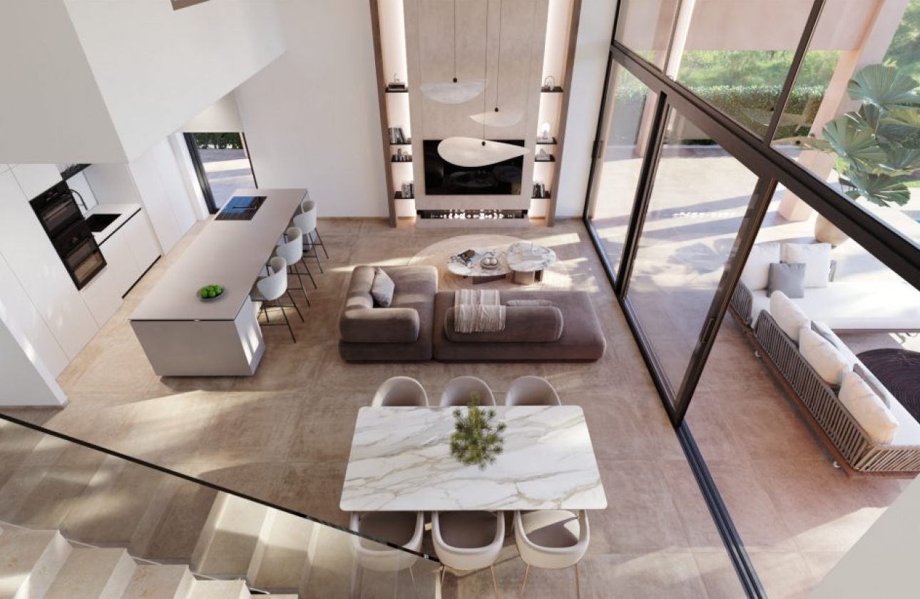 Obra nueva - Villa - Cuevas Del Almanzora