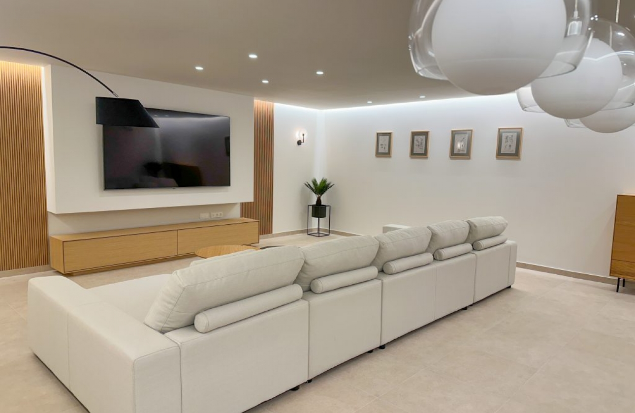 Obra nueva - Villa - Cuevas Del Almanzora