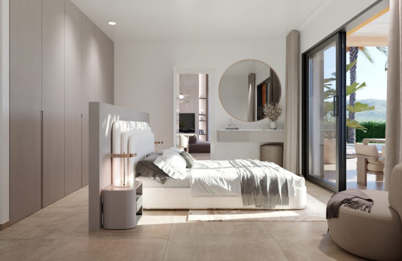 Obra nueva - Villa - Cuevas Del Almanzora