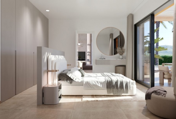 Obra nueva - Villa - Cuevas Del Almanzora