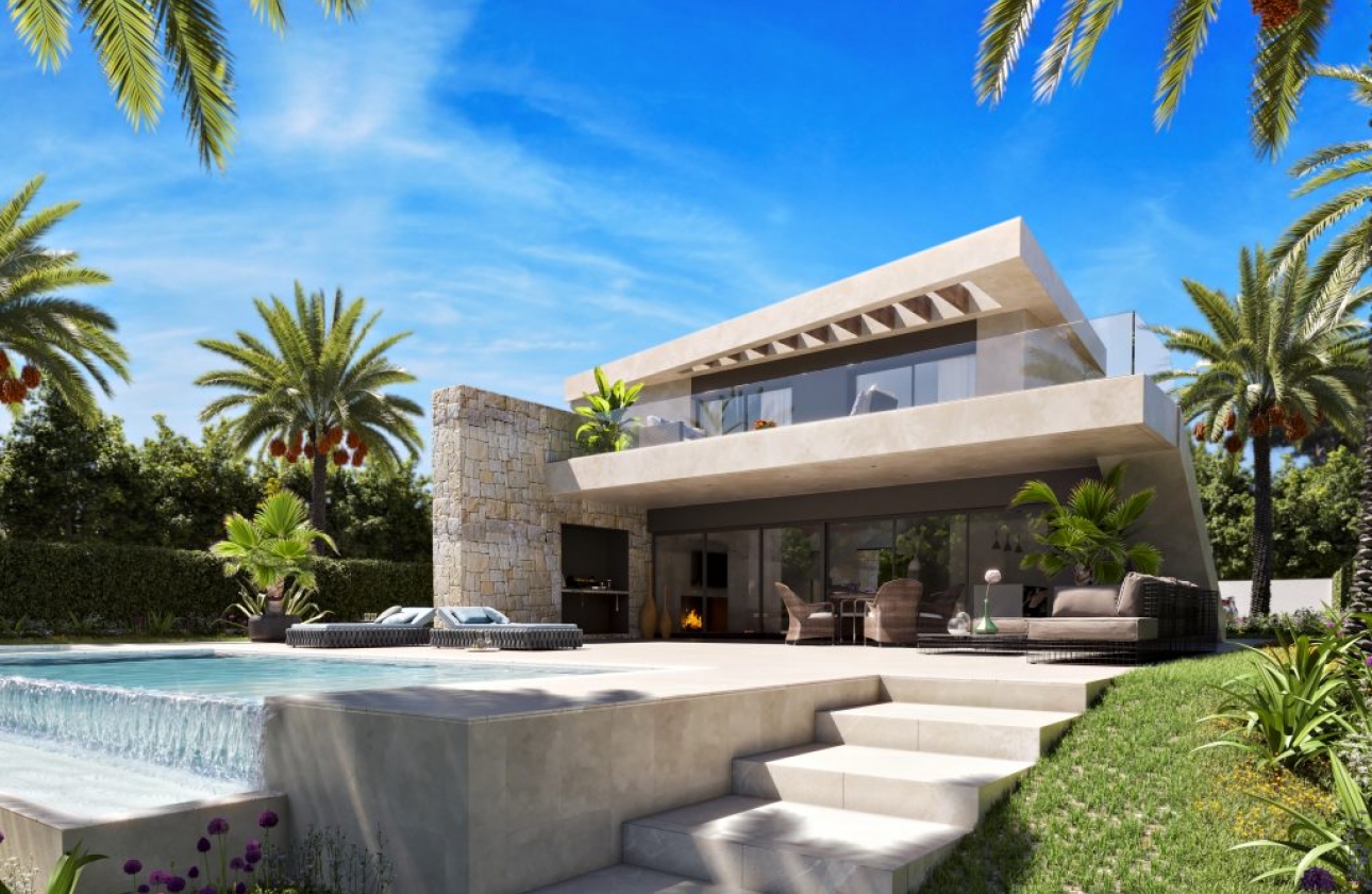 Obra nueva - Villa - Cuevas Del Almanzora