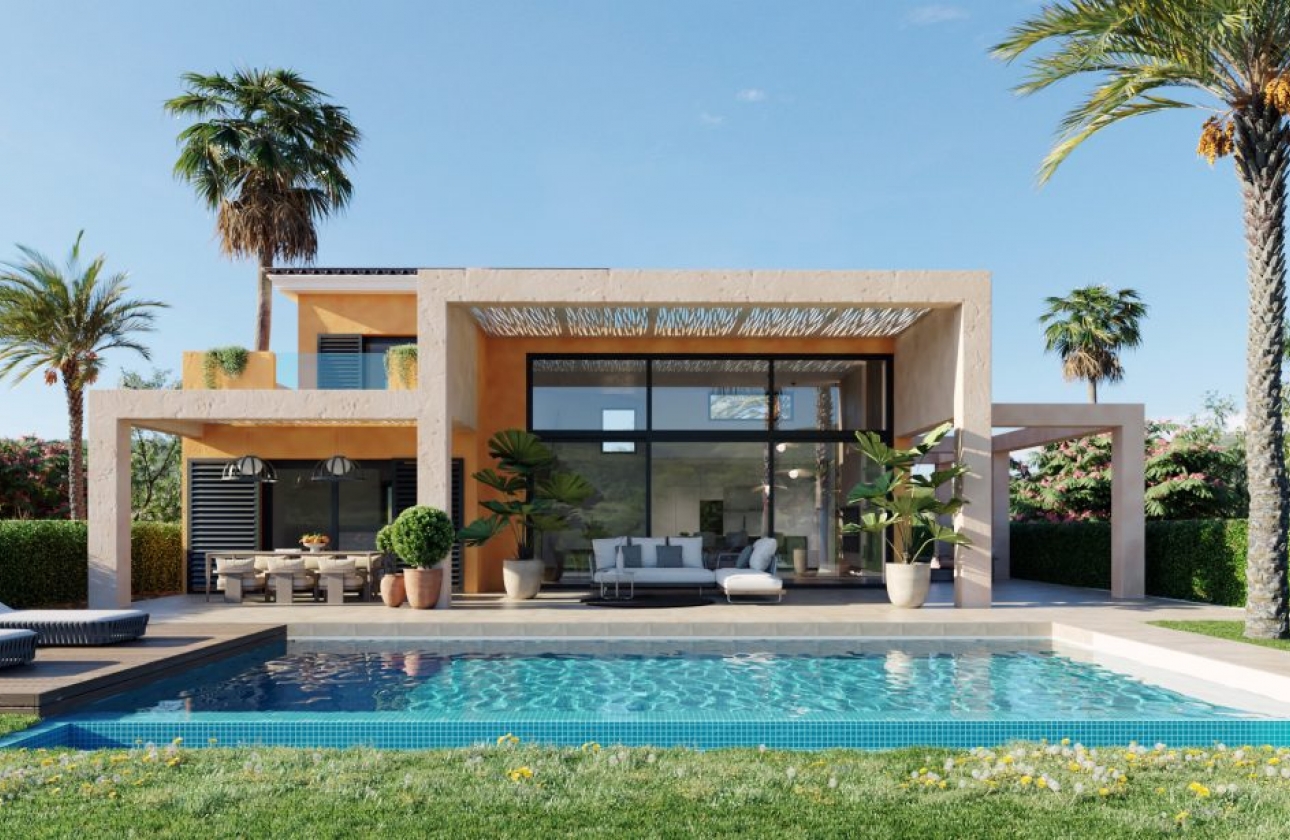 Obra nueva - Villa - Cuevas Del Almanzora