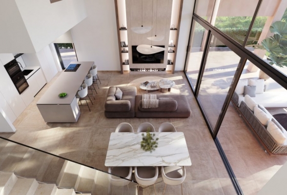 Nouvelle construction - Villa - Cuevas Del Almanzora