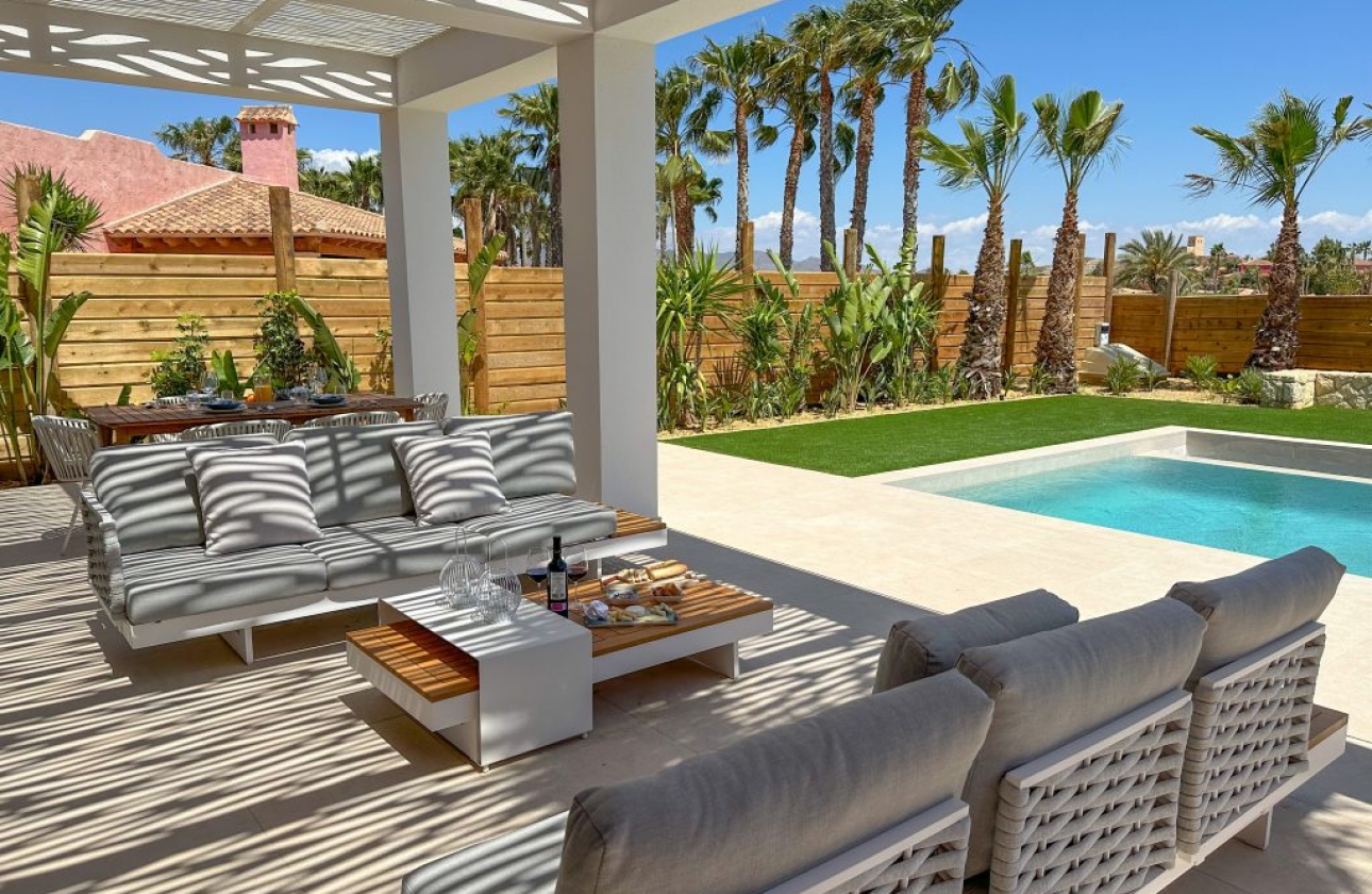 Nouvelle construction - Villa - Cuevas Del Almanzora