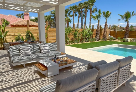 Nouvelle construction - Villa - Cuevas Del Almanzora