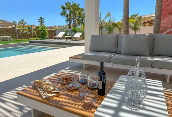 Nouvelle construction - Villa - Cuevas Del Almanzora