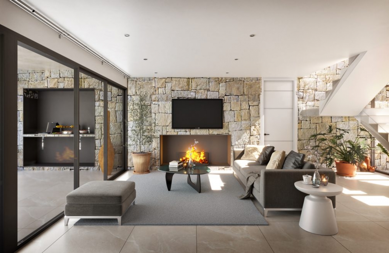 Nouvelle construction - Villa - Cuevas Del Almanzora