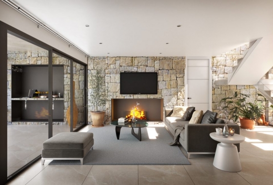 Nouvelle construction - Villa - Cuevas Del Almanzora