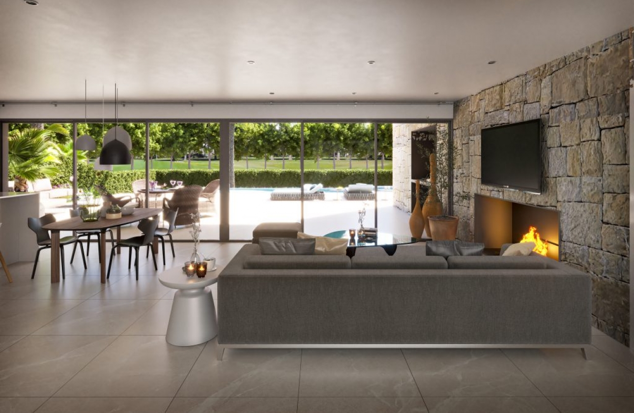 Nouvelle construction - Villa - Cuevas Del Almanzora