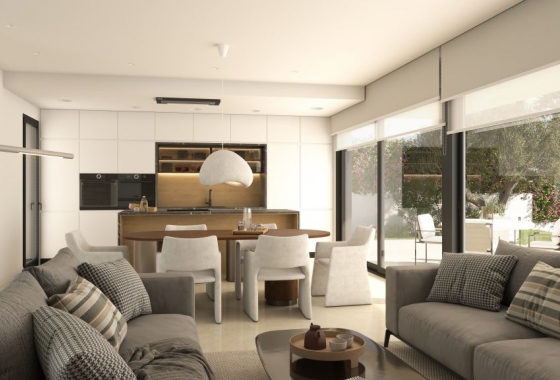 Nouvelle construction - Villa - Cuevas Del Almanzora