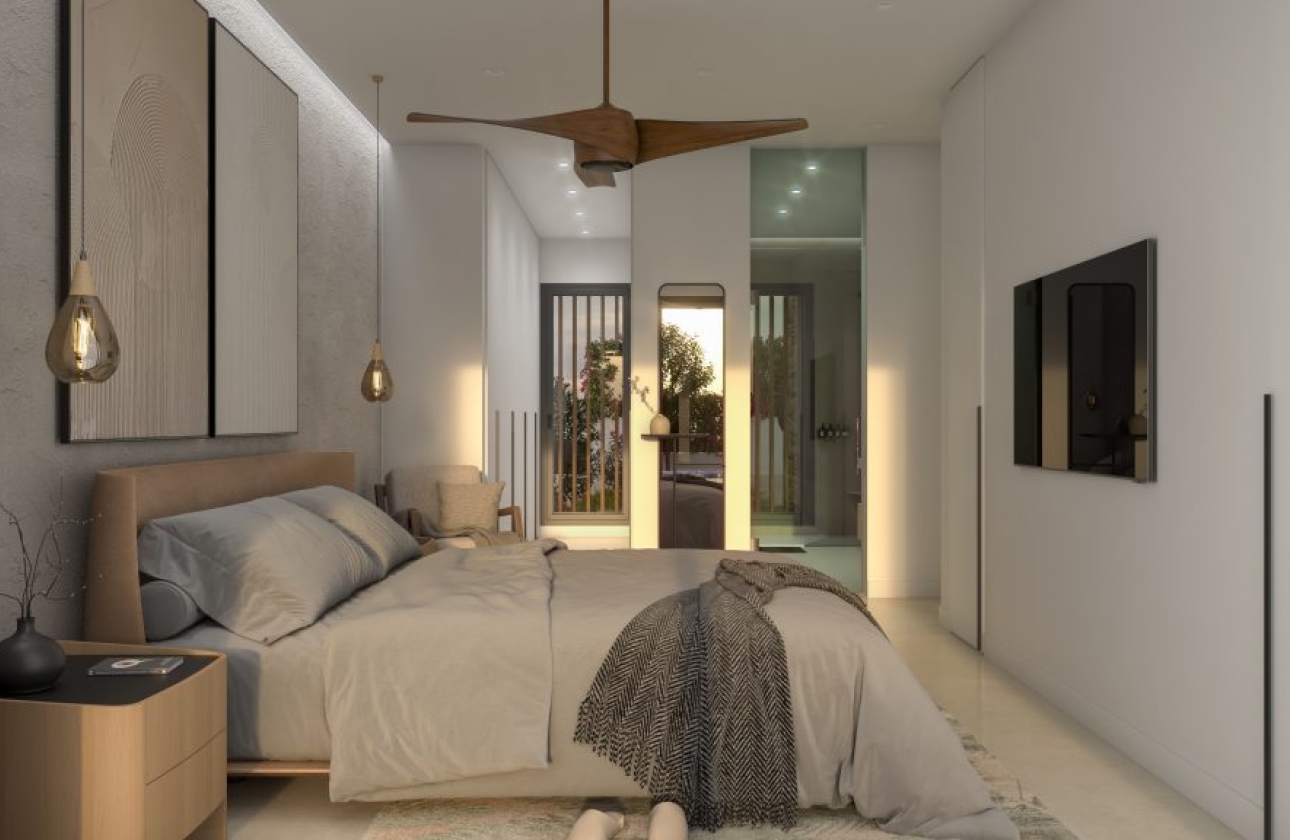 Nouvelle construction - Villa - Cuevas Del Almanzora