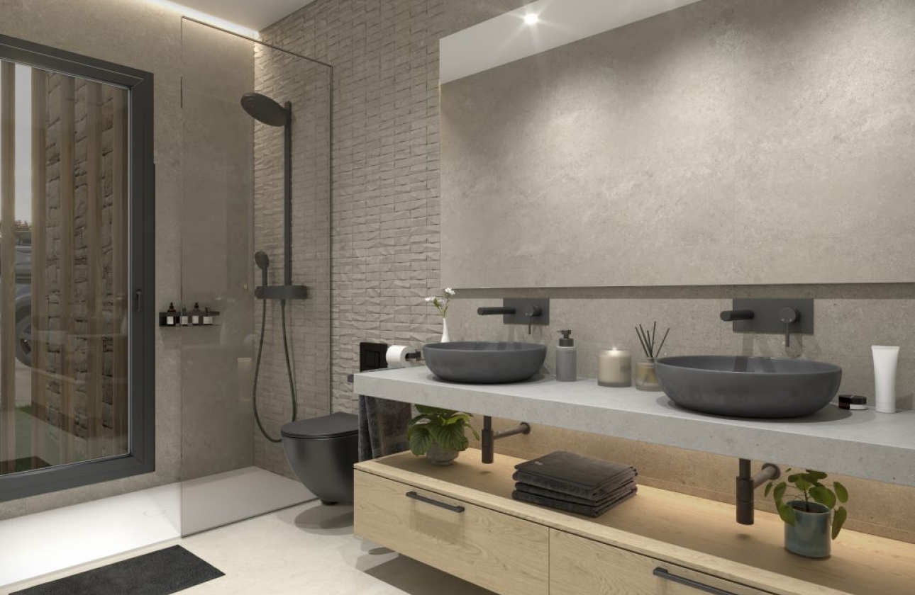 Nouvelle construction - Villa - Cuevas Del Almanzora