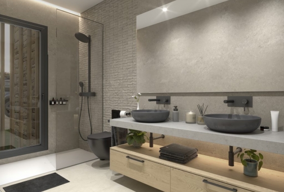 Nouvelle construction - Villa - Cuevas Del Almanzora