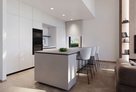 Nouvelle construction - Villa - Cuevas Del Almanzora