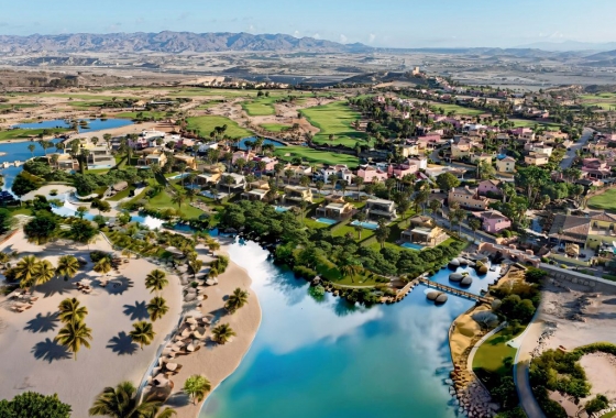 Nouvelle construction - Villa - Cuevas Del Almanzora