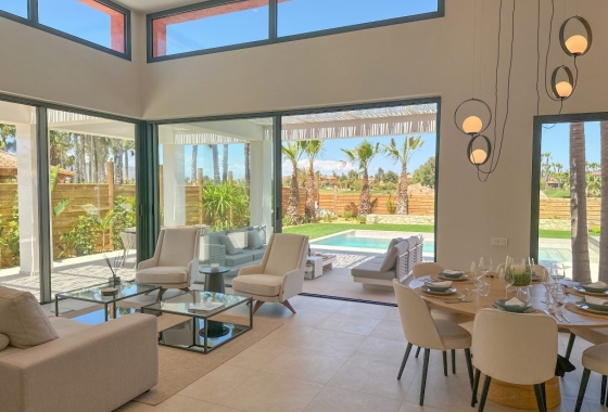 Nouvelle construction - Villa - Cuevas Del Almanzora