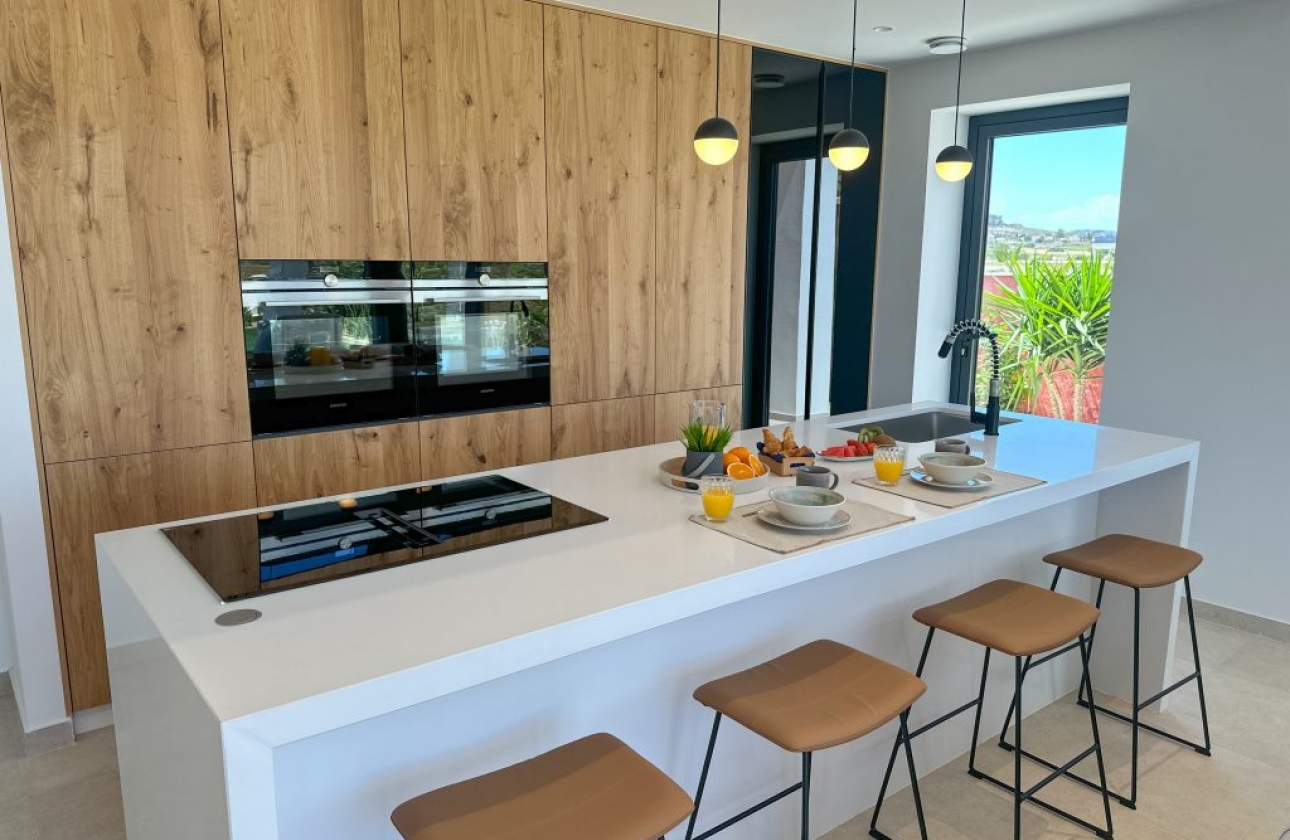 Nouvelle construction - Villa - Cuevas Del Almanzora