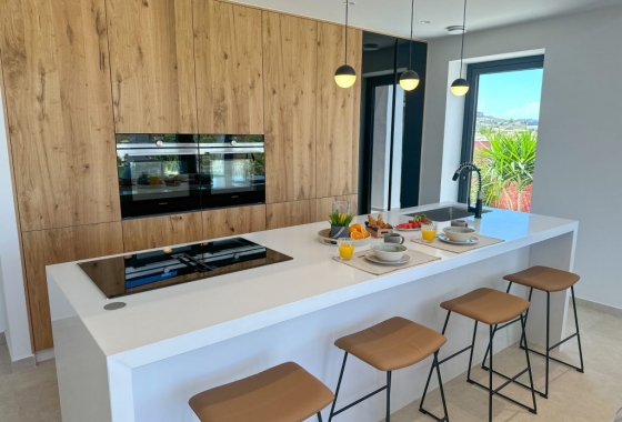 Nouvelle construction - Villa - Cuevas Del Almanzora