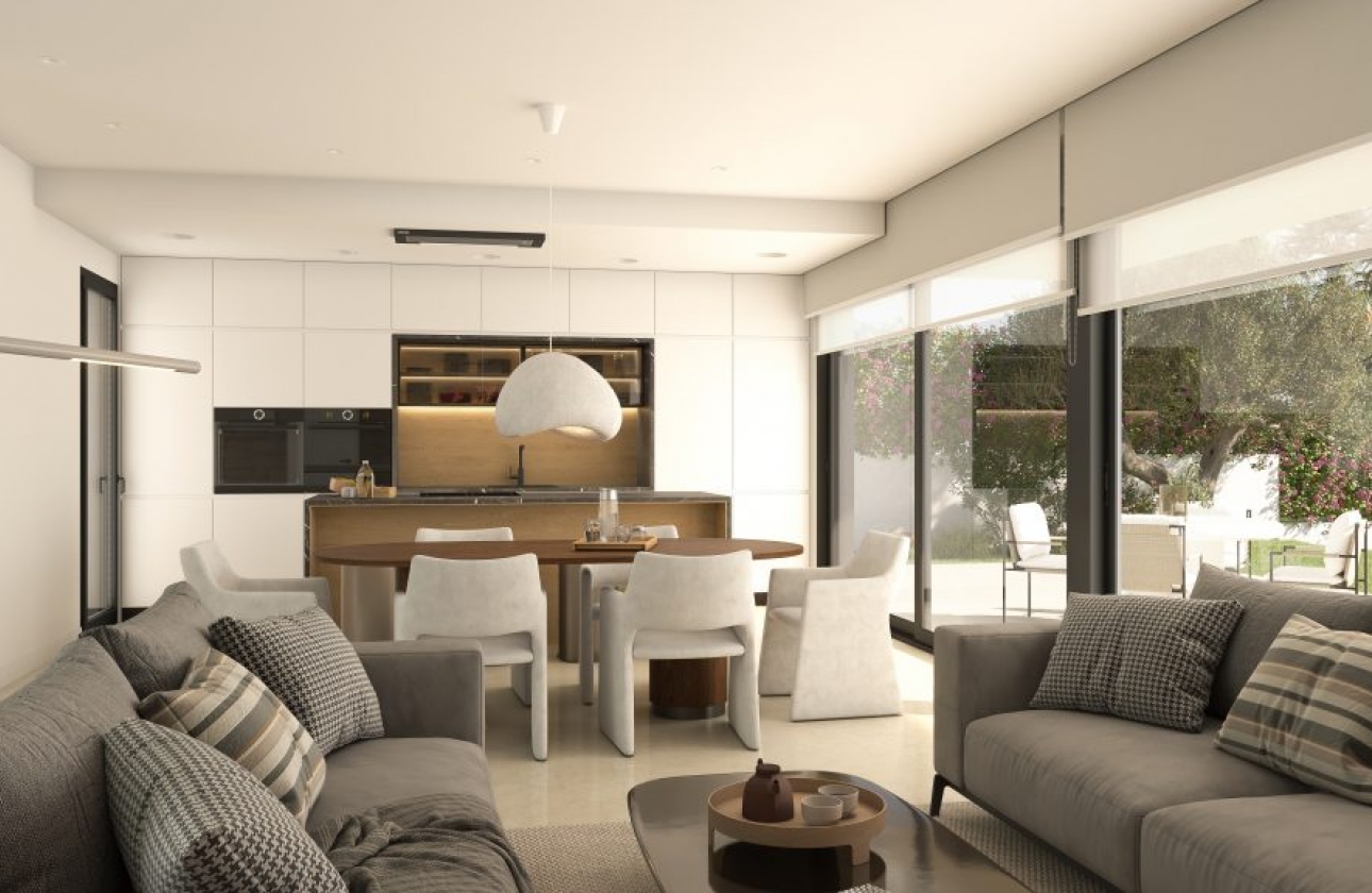 Nouvelle construction - Villa - Cuevas Del Almanzora