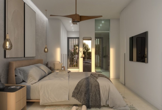 Nouvelle construction - Villa - Cuevas Del Almanzora