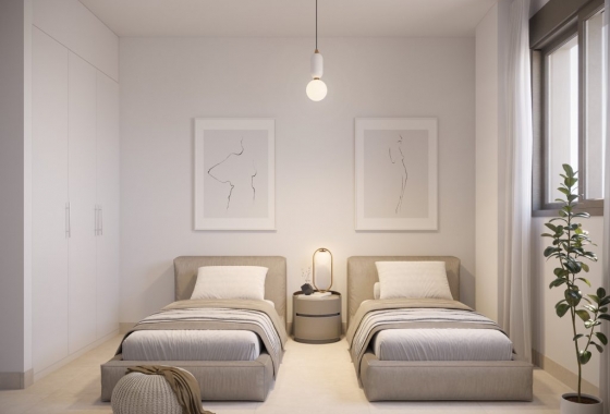 Nouvelle construction - Appartement - Pulpi